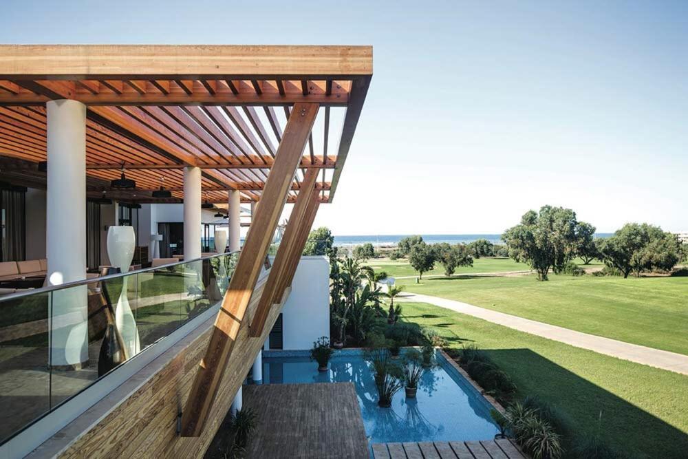 Bahia Golf Beach-Odyssee-Appartement Bouznika Buitenkant foto