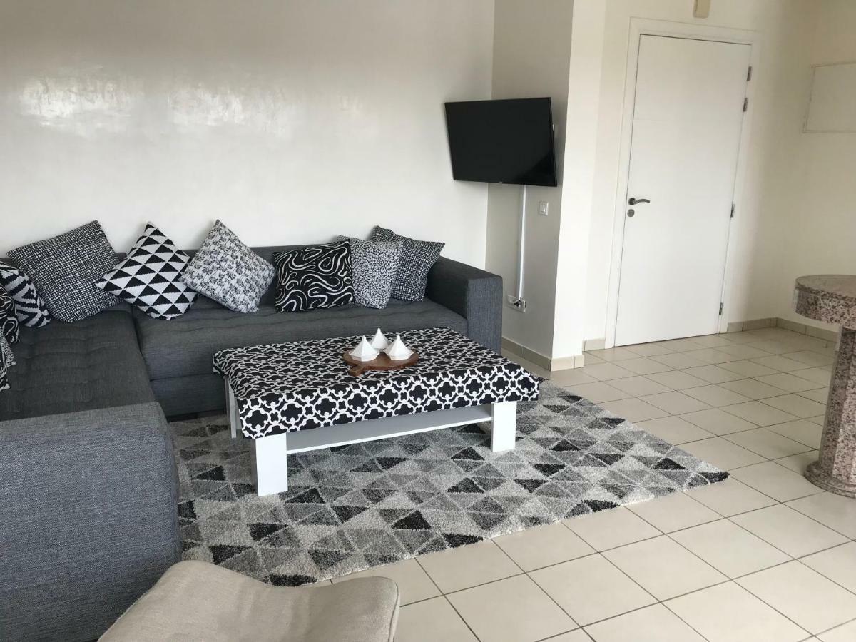 Bahia Golf Beach-Odyssee-Appartement Bouznika Buitenkant foto