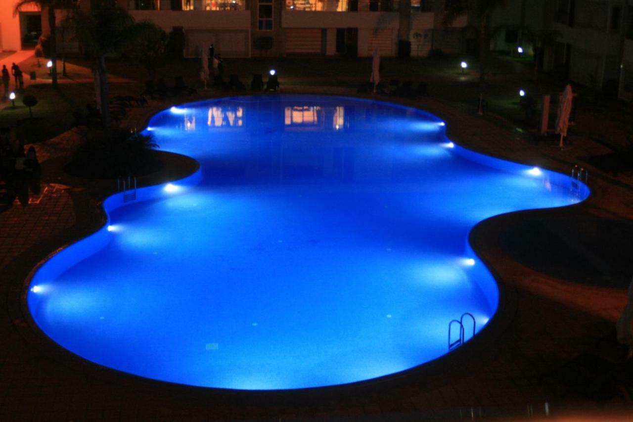 Bahia Golf Beach-Odyssee-Appartement Bouznika Buitenkant foto