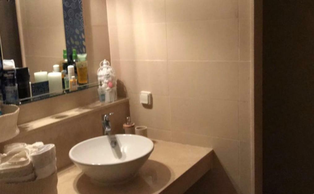 Bahia Golf Beach-Odyssee-Appartement Bouznika Buitenkant foto
