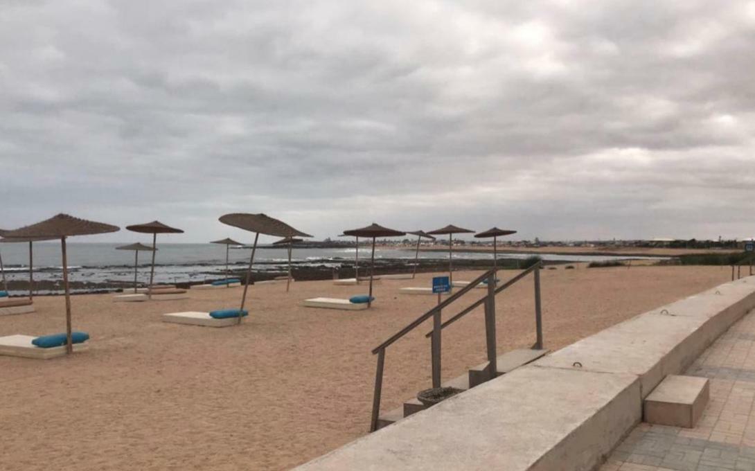 Bahia Golf Beach-Odyssee-Appartement Bouznika Buitenkant foto