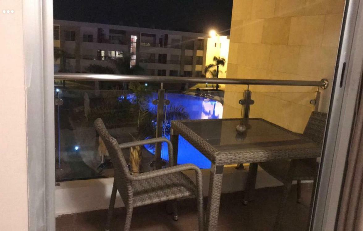 Bahia Golf Beach-Odyssee-Appartement Bouznika Buitenkant foto